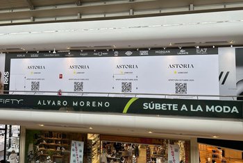Astoria abrirá una nueva tienda en Vallsur