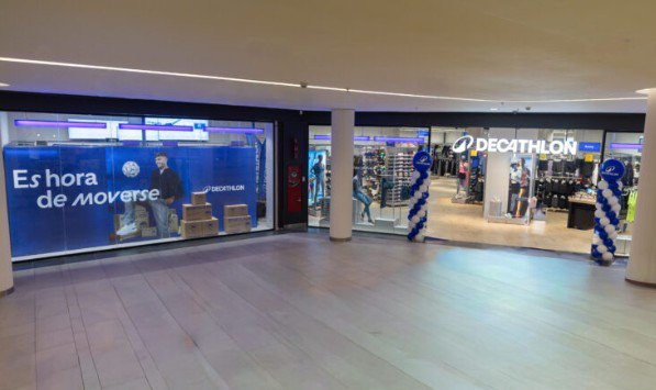 Decathlon crece en Valencia con una nueva apertura en el centro comercial Saler