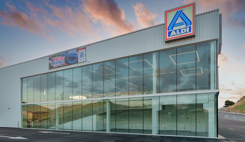 Aldi inaugura cuatro supermercados en septiembre en Madrid, Baleares y País Vasco