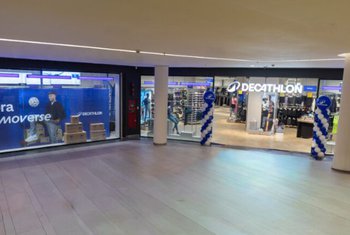 Decathlon crece en Valencia con una nueva apertura en el centro comercial Saler