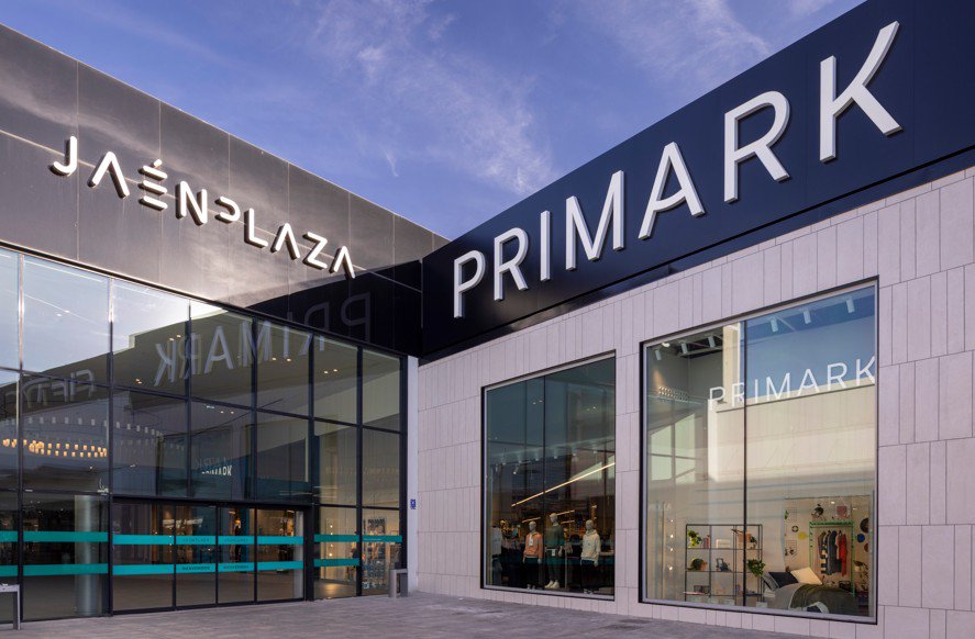 Primark llega a Jaén con su primera tienda en el centro comercial Jaén Plaza