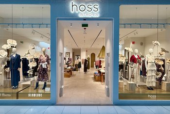 Hoss Intropia abre su primera tienda en México