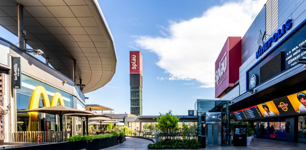 Splau incorpora nuevas marcas y reformas en su oferta comercial y de ocio