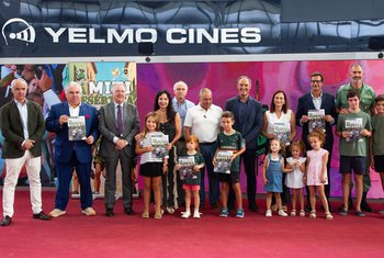 Torrecárdenas acoge la presentación de la sexta edición de la Mini Desértica