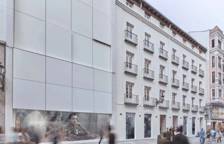 Inditex alcanza un beneficio neto de 2.791 millones en el primer semestre