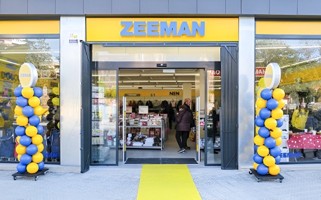 Zeeman crece en España con una nueva tienda en Puertollano