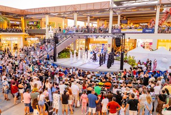 Zenia Boulevard celebra su 13º aniversario