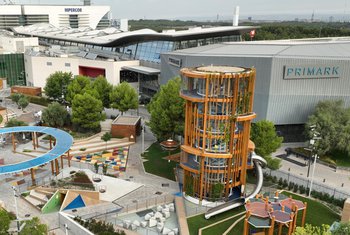 Puerto Venecia, nominado en los MAPIC Awards como uno de los 15 proyectos más influyentes del retail mundial