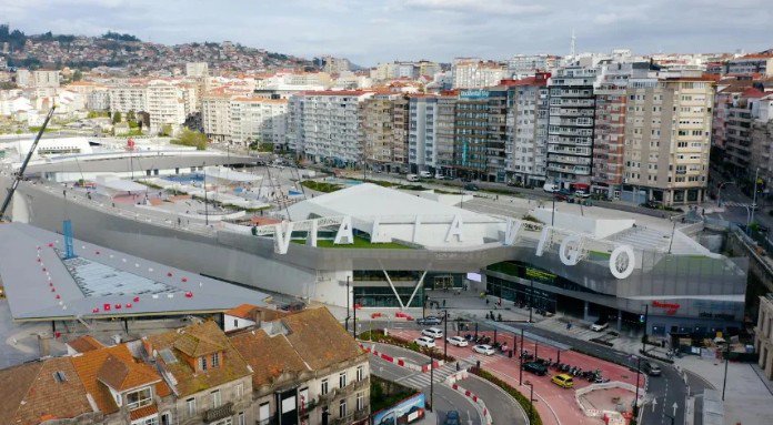 Vialia Vigo celebra su 4º aniversario con un gran evento