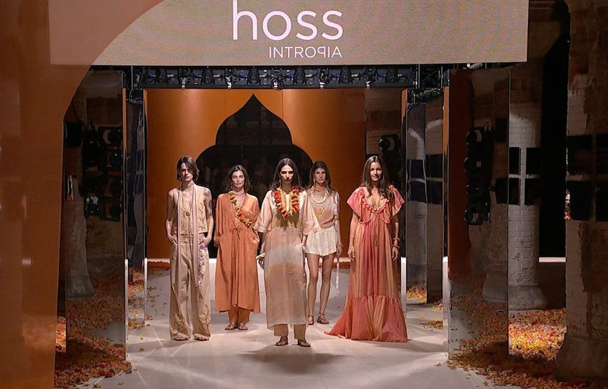 Hoss Intropia se estrena en San Sebastián