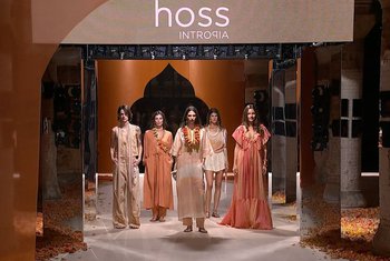 Hoss Intropia se estrena en San Sebastián