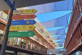 Torre Sevilla incorpora a su mix de restauración a Funky Burger & Brunch