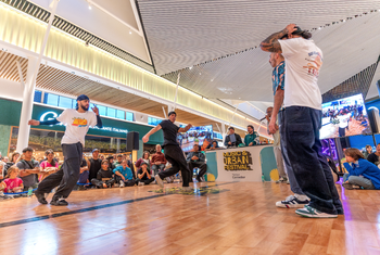 Parque Corredor acoge la segunda edición del Music & Urban Festival