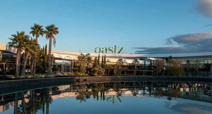 Locobongo aterriza en Oasiz Madrid