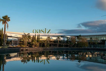 Locobongo aterriza en Oasiz Madrid