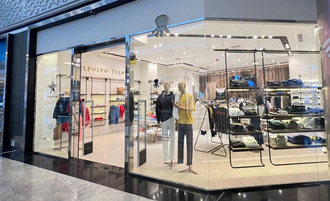 elPulpo se incorpora al mix de Marineda City