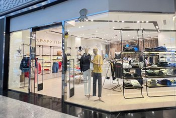 elPulpo se incorpora al mix de Marineda City