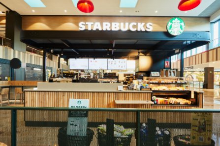 Starbucks llega a La Jonquera con una apertura solidaria