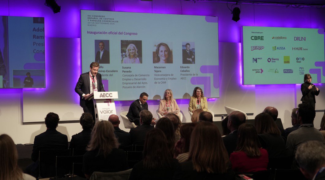 El XXI Congreso AECC arranca en Madrid con un sector que reivindica su solidez y capacidad de adaptación