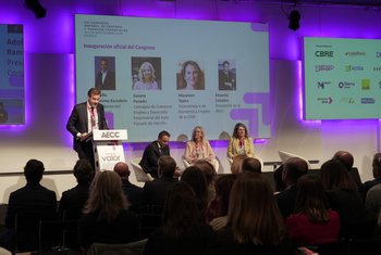 El XXI Congreso AECC arranca en Madrid con un sector que reivindica su solidez y capacidad de adaptación