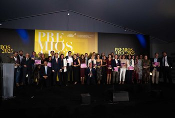 Parque Corredor recibe el premio AECC 2025 a Mejor Gran Transformación o Ampliación