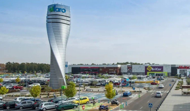 Los centros de Castellana Properties aumentan un 3% las visitas y un 5,1% las ventas