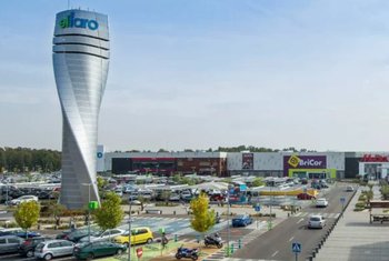 Los centros de Castellana Properties aumentan un 3% las visitas y un 5,1% las ventas