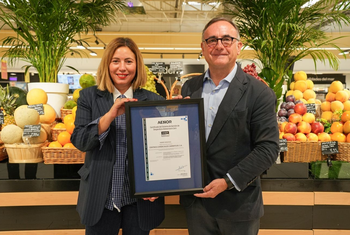 Carrefour renueva el sello "Desperdicio Alimentario Cero"