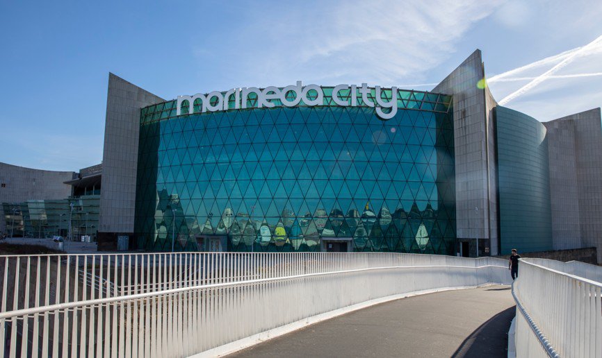 Marineda City inaugurará su ampliación el 24 de octubre