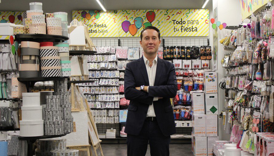 TEDi aspira a alcanzar las 600 tiendas en España tras una década de presencia en el país