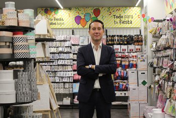 TEDi aspira a alcanzar las 600 tiendas en España tras una década de presencia en el país