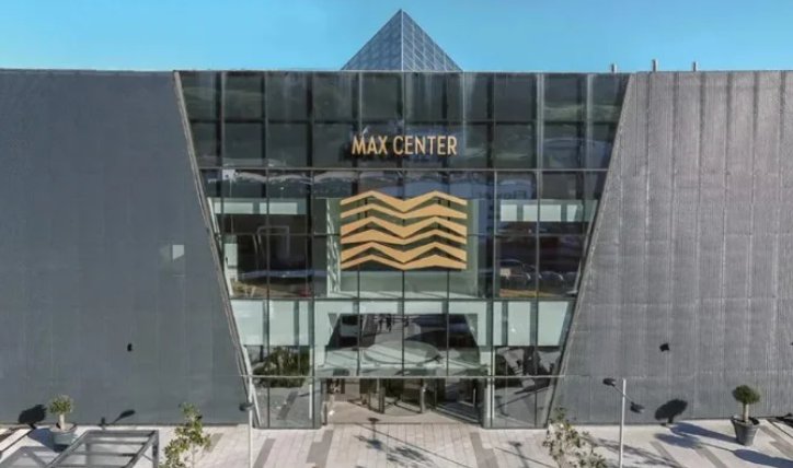 Max Center acoge la exposición de arte digital Naturaleza Descifrada