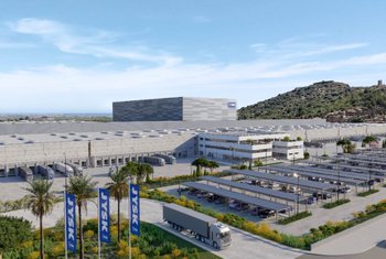 JYSK iniciará en 2026 la construcción de su centro de distribución en Almenara