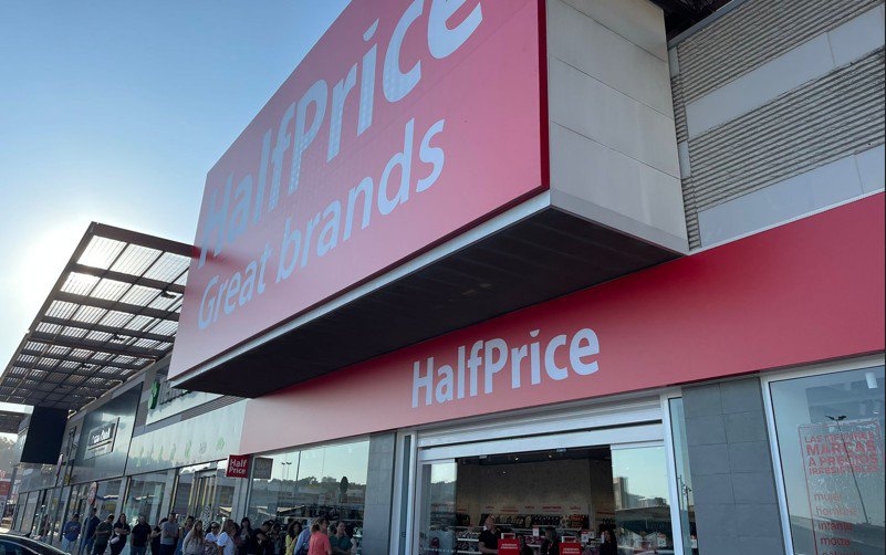 HalfPrice elige LUZ Shopping para su desembarco en Cádiz