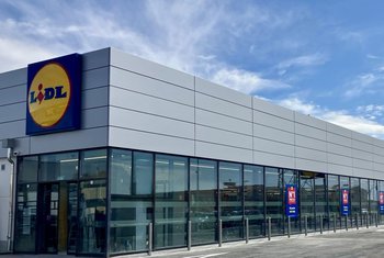 Lidl incorpora un supermercado en el parque comercial de Morón de la Frontera y otro en Almassora