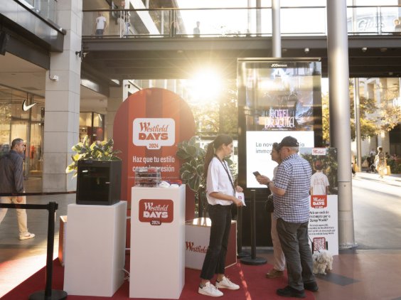 Los Westfield Days llegan a Madrid y Barcelona