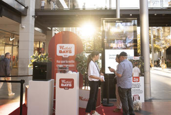 Los Westfield Days llegan a Madrid y Barcelona