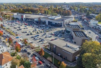 Redevco impulsa un nuevo fondo de parques comerciales en Europa con 500 millones de CBRE IM