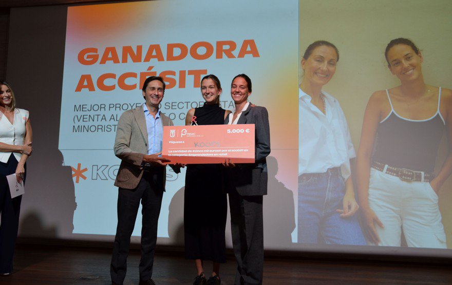 NEINVER participa en los Premios Emprendedoras 2025 del Ayuntamiento de Madrid
