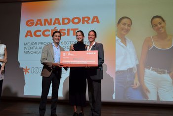 NEINVER participa en los Premios Emprendedoras 2025 del Ayuntamiento de Madrid