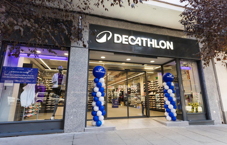 Decathlon abre su tienda número 24 en Madrid