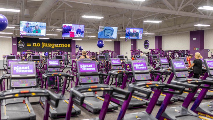 Planet Fitness suma un nuevo club en Parque Corredor