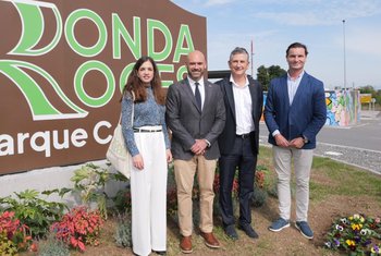Nhood inaugura Ronda Roces Parque Comercial en Gijón con una inversión de 20 millones