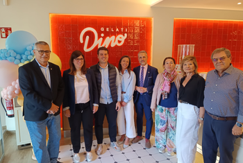 Gelati Dino Gruppo abre una nueva heladería en Girona