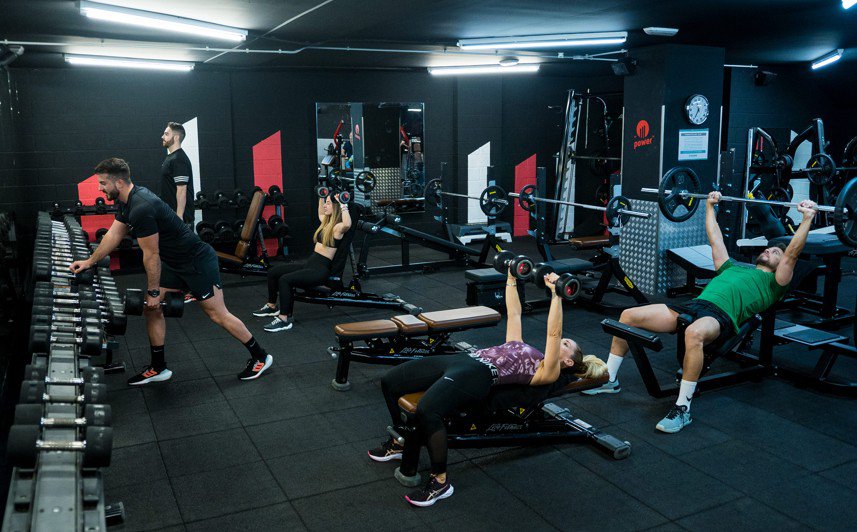 Synergym amplía su red con sus primeros gimnasios en Ávila y Miranda de Ebro