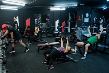 Synergym amplía su red con sus primeros gimnasios en Ávila y Miranda de Ebro