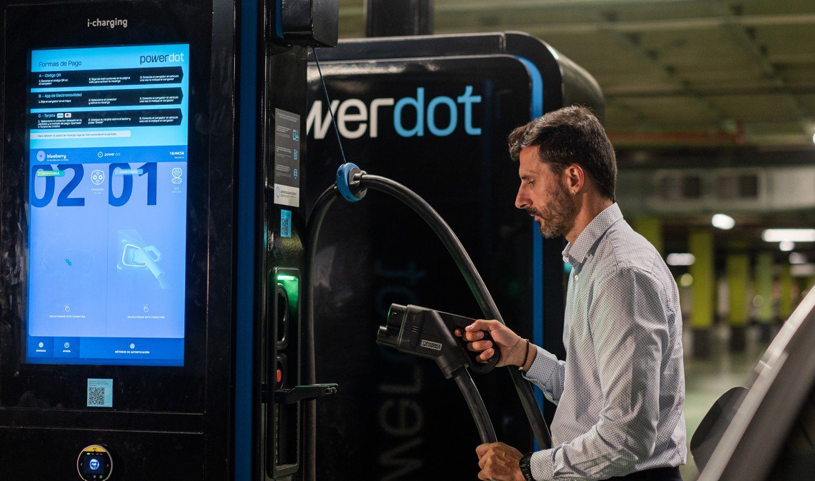 Powerdot invierte más de diez millones en su red de recarga en la Comunidad Valenciana