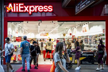 AliExpress abre su cuarta tienda en Cataluña en el centro comercial Splau