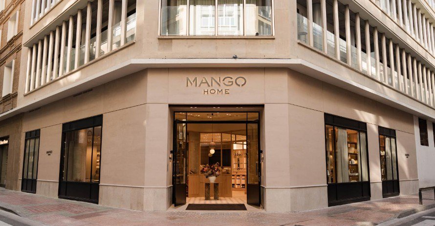 Mango Home amplía su presencia física en España con una nueva apertura en Zaragoza