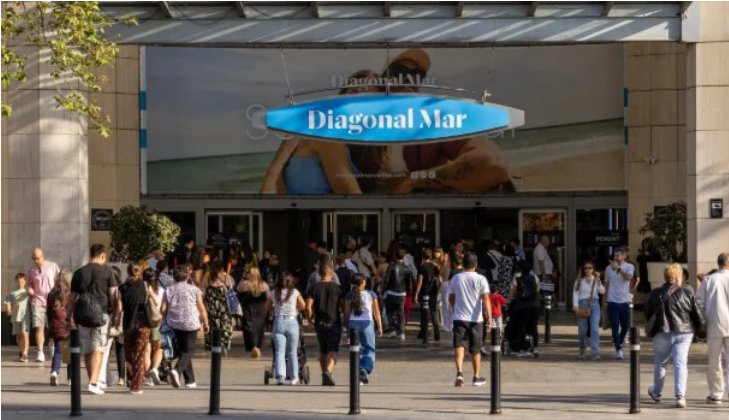 Diagonal Mar amplía su oferta con tres nuevas aperturas